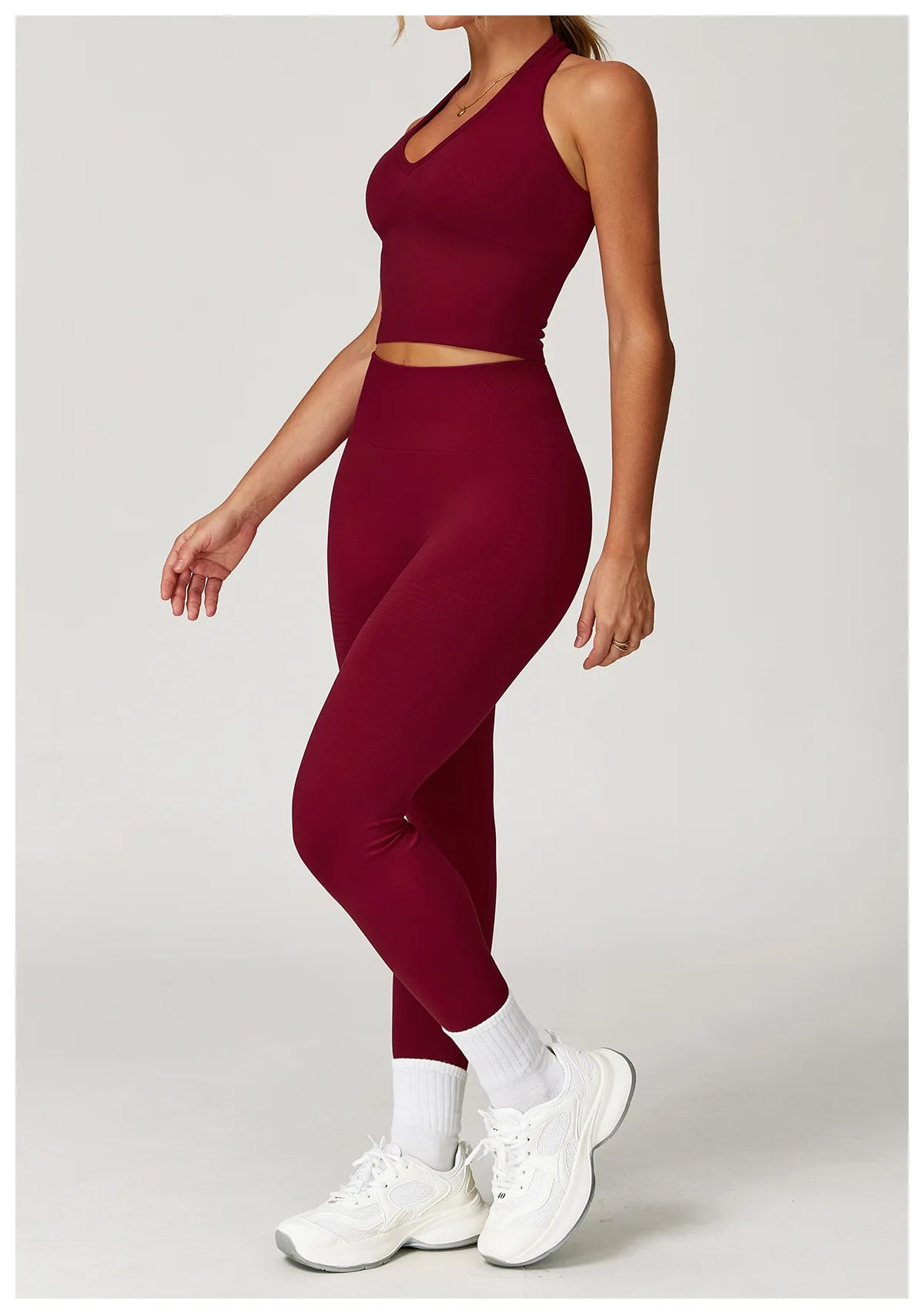 Seamless Fitness Bra Workout Tops Gym Underwear Fitness Sports Bras Sexy Athletic Sport Bra Women Backless Gym Yoga Crop Top
