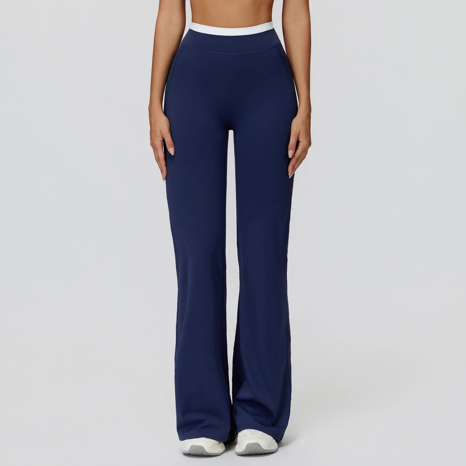 Bell-bottoms Women's High Waisted Bootcut Yoga Pants Flared Leggings for Workout and Casual Wear Comfortable Stylish Activewear