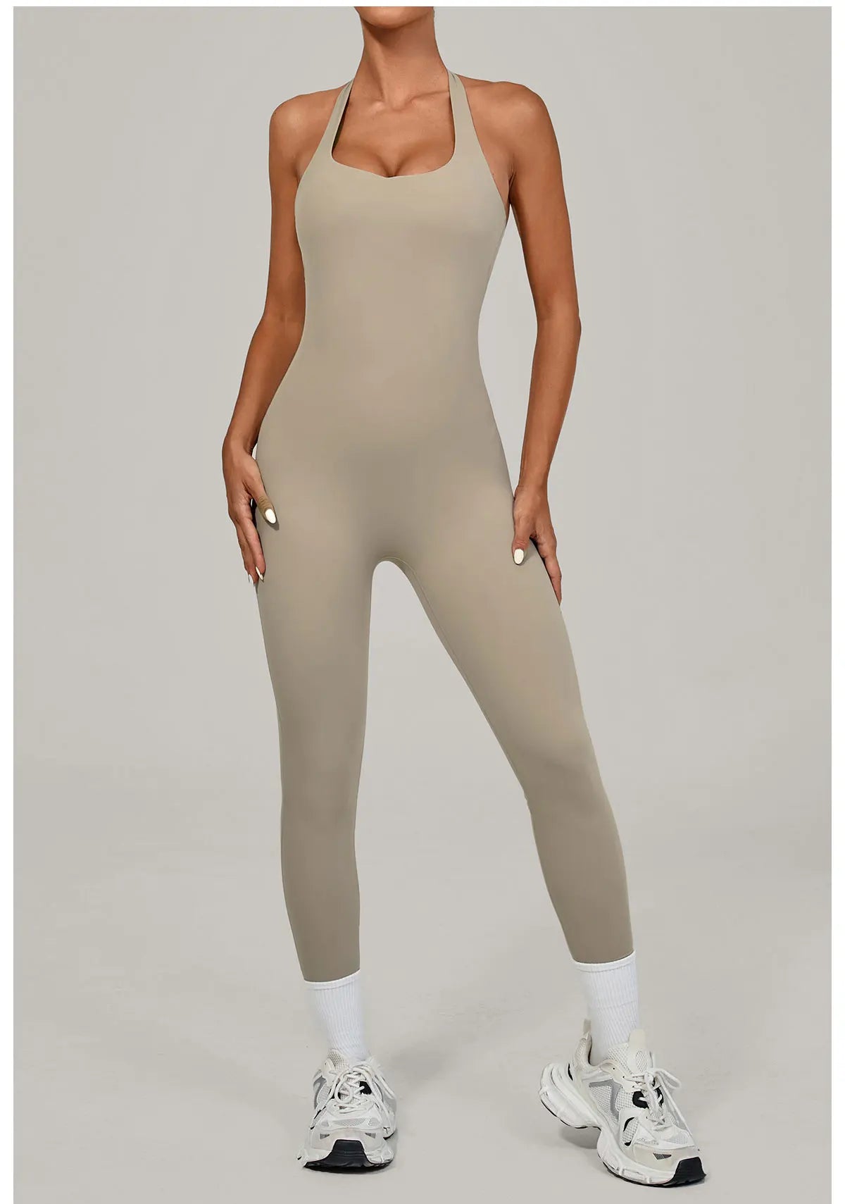 Yoga Jumpsuit Fitness Tracksuit Sports Overalls Gym Clothing Set Yoga Wear Workout Clothes for Women Outfit push-up Activewear