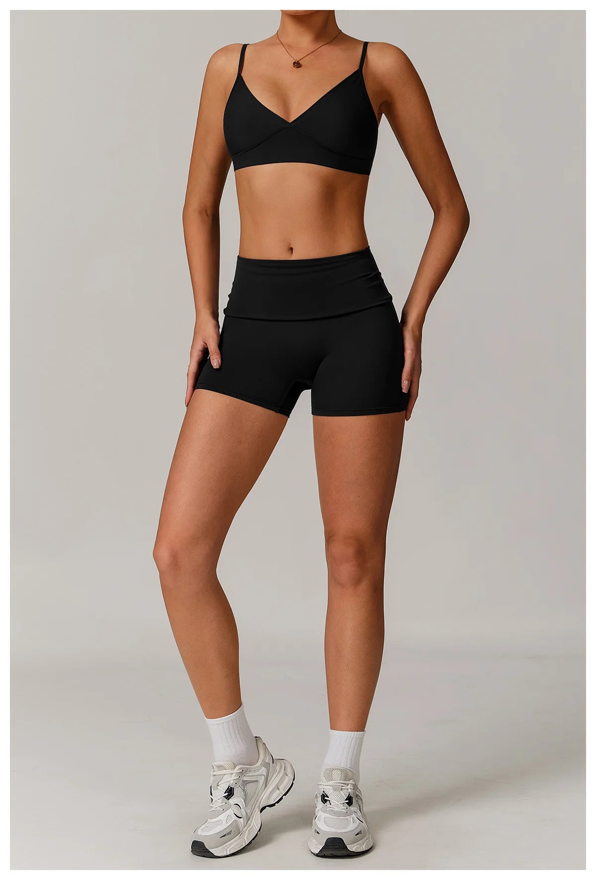 Women Shorts Workout Sports Shorts For Women Cycling Jogging Fitness High Waist Push Up Gym Shorts Leggings Women Yoga Clothing