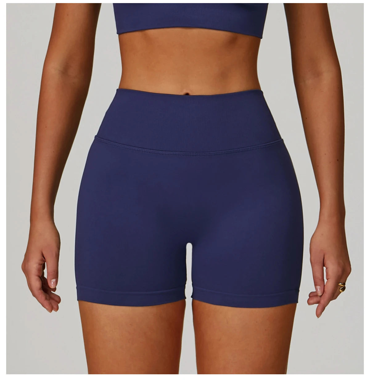 Seamless Sports Short Women Yoga Legging Shorts High Waist Fitness Tight Shorts Quick Drying Cycling Workout Shorts Gym Shorts