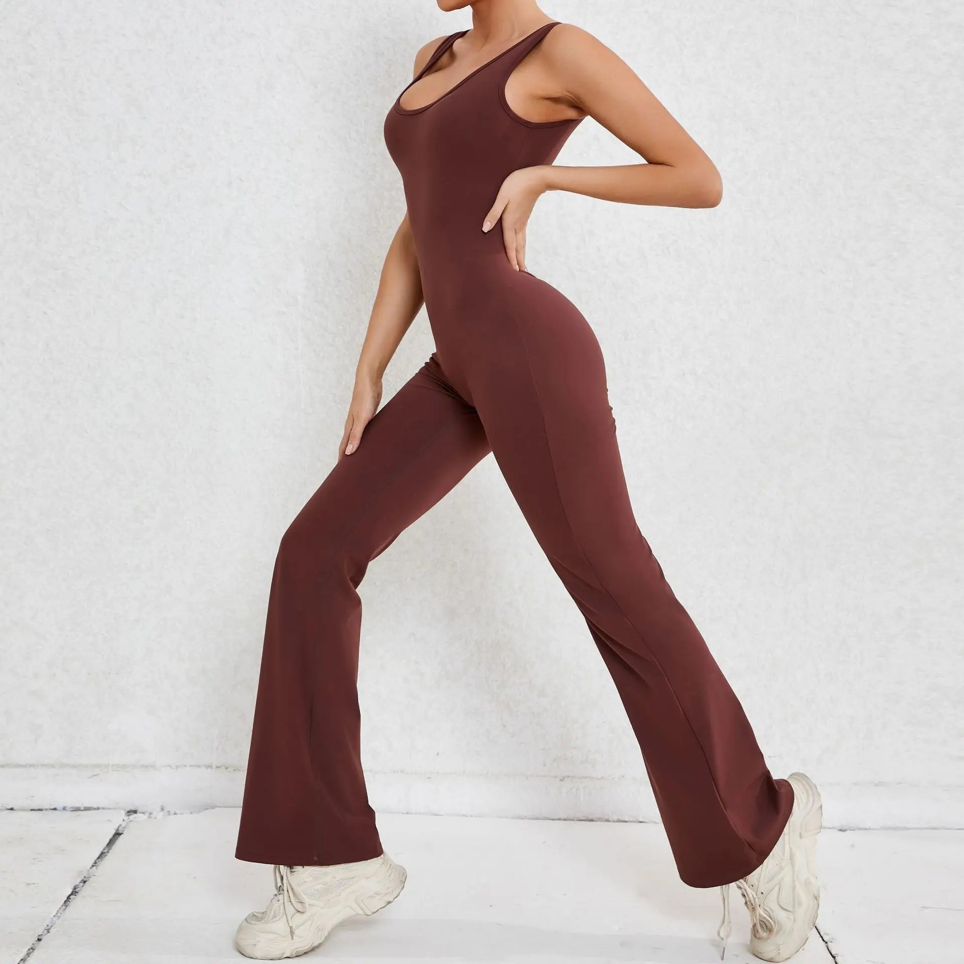 Jumpsuit Women Tracksuit Gym Set Training Yoga Suit Sportswear Women Jumpsuit Fitness Rompers Stretch Workout Bodysuits