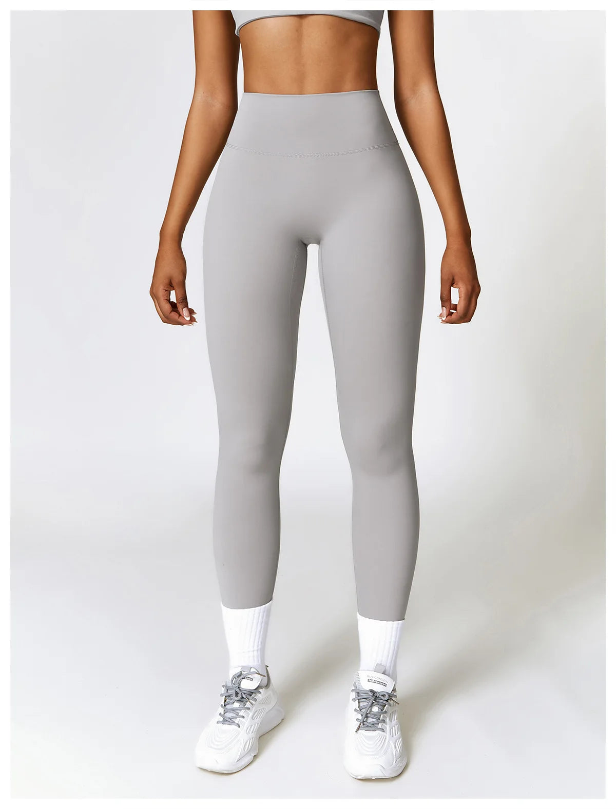 Yoga Pants Sports Leggings Women Running Fitness High Waist Seamless Gym Push Up Scrunch Butt Leggings Women Workout Tights