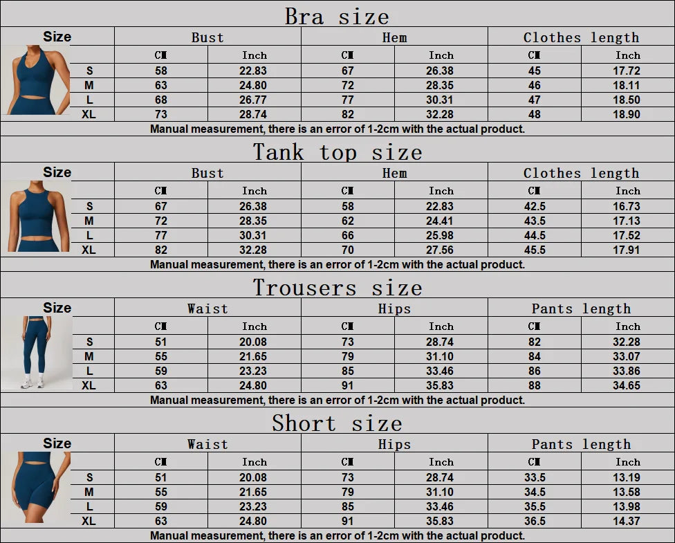 2 Pieces Women's Clothes Seamless Yoga Set Workout Tracksuit Sportswear Gym Clothing High Waist Leggings Fitness Sports Suits