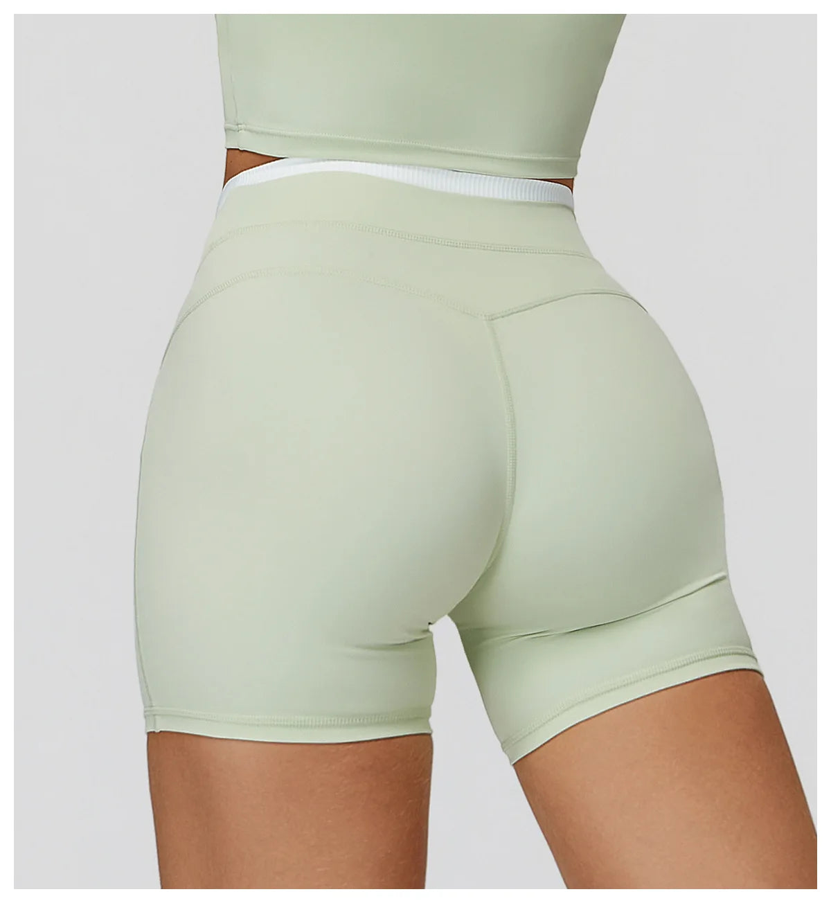 Impact Shorts Women Yoga Shorts High Waist Workout Shorts Fitness Yoga Lift Butt Fitness Yoga Gym Running Short Pants Sportswear