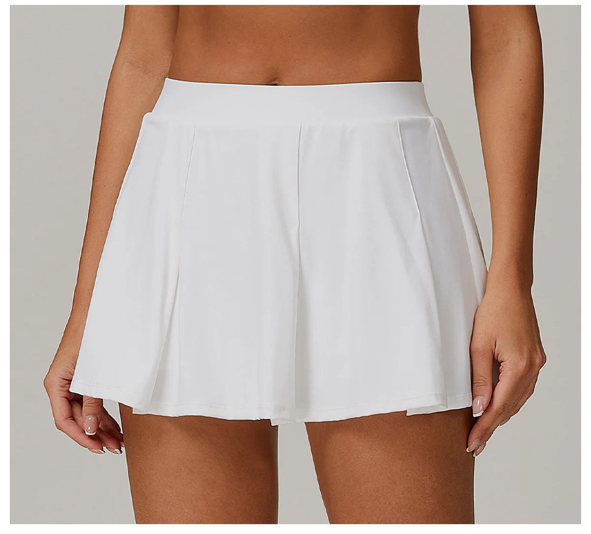 Workout Sport Shorts Skirts Running Shorts Women Summer Breathable Sweat Shorts Sexy High Waist Short Pant Outdoor Jogger Shorts