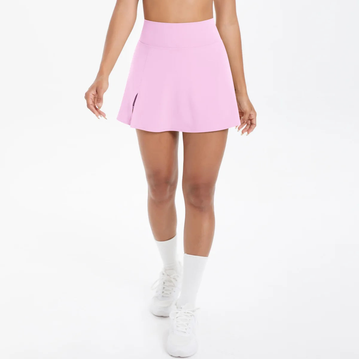 Sports Yoga Skirts Short Women Golf Tennis Skirts Gym Tennis Skirts Shorts Golf Wear for Women Yoga Running Workout Skirt