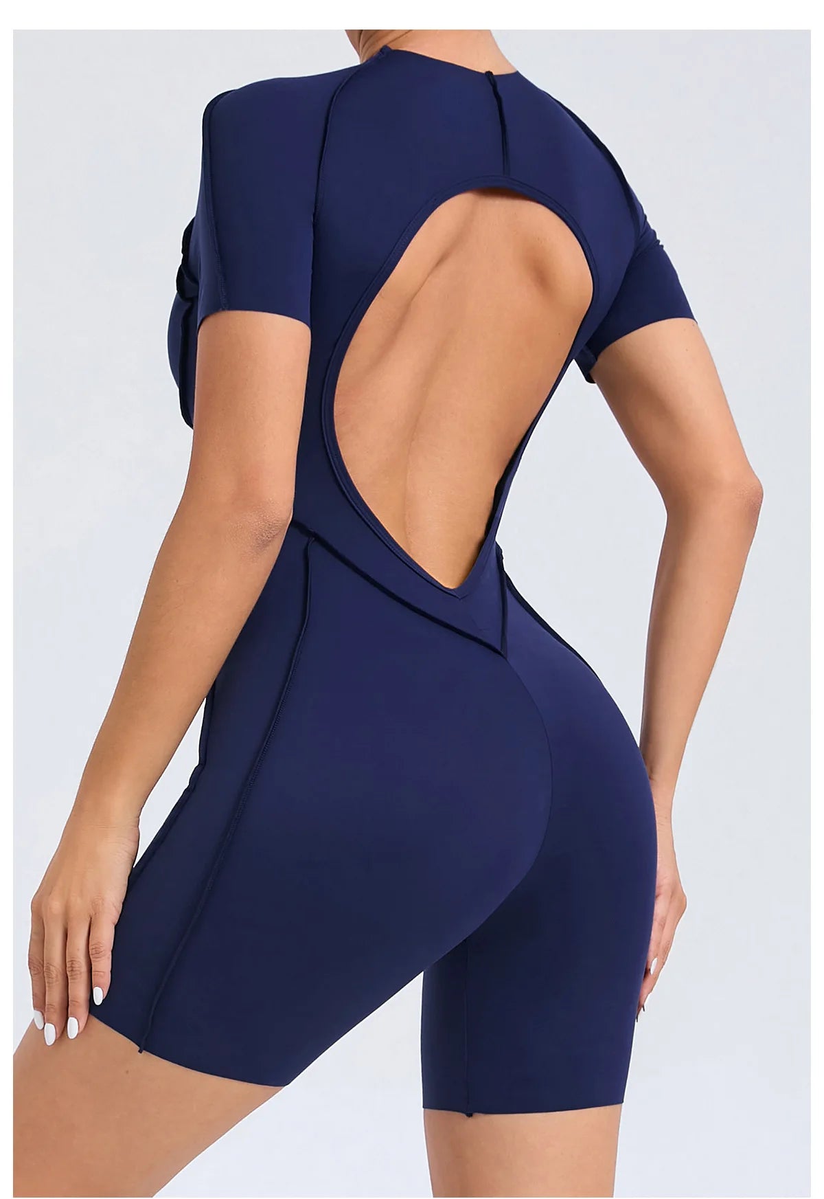 Sports Overalls Padding Sporty Jumpsuit Sportswear Woman Rompers Gym Set Yoga Clothing Suit for Women Tracksuit Fitness Set