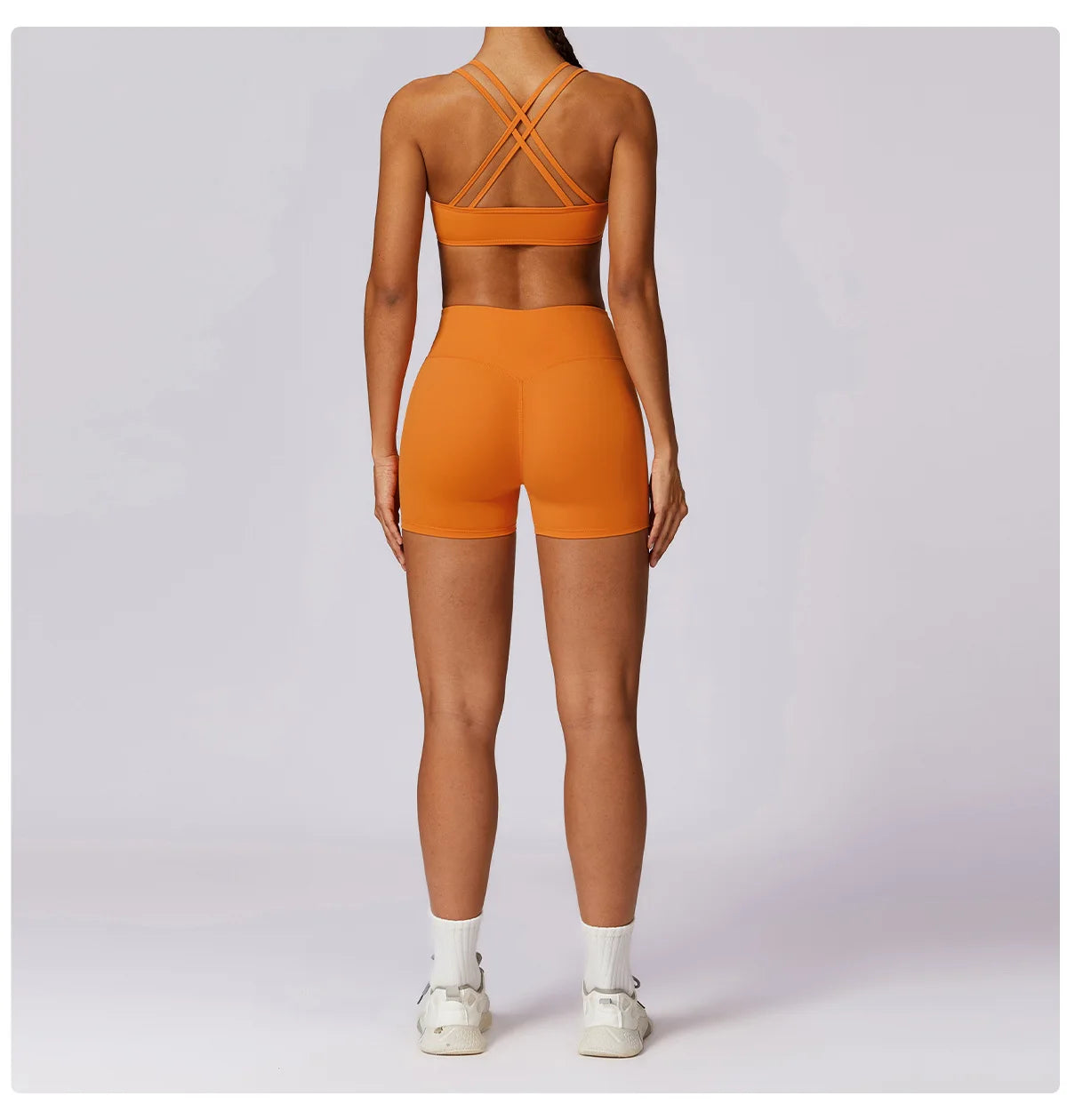 Sports Short Women Yoga Legging Shorts Squat Proof High Waist Running Fitness Shorts Quick Drying Cycling Workout Gym Shorts