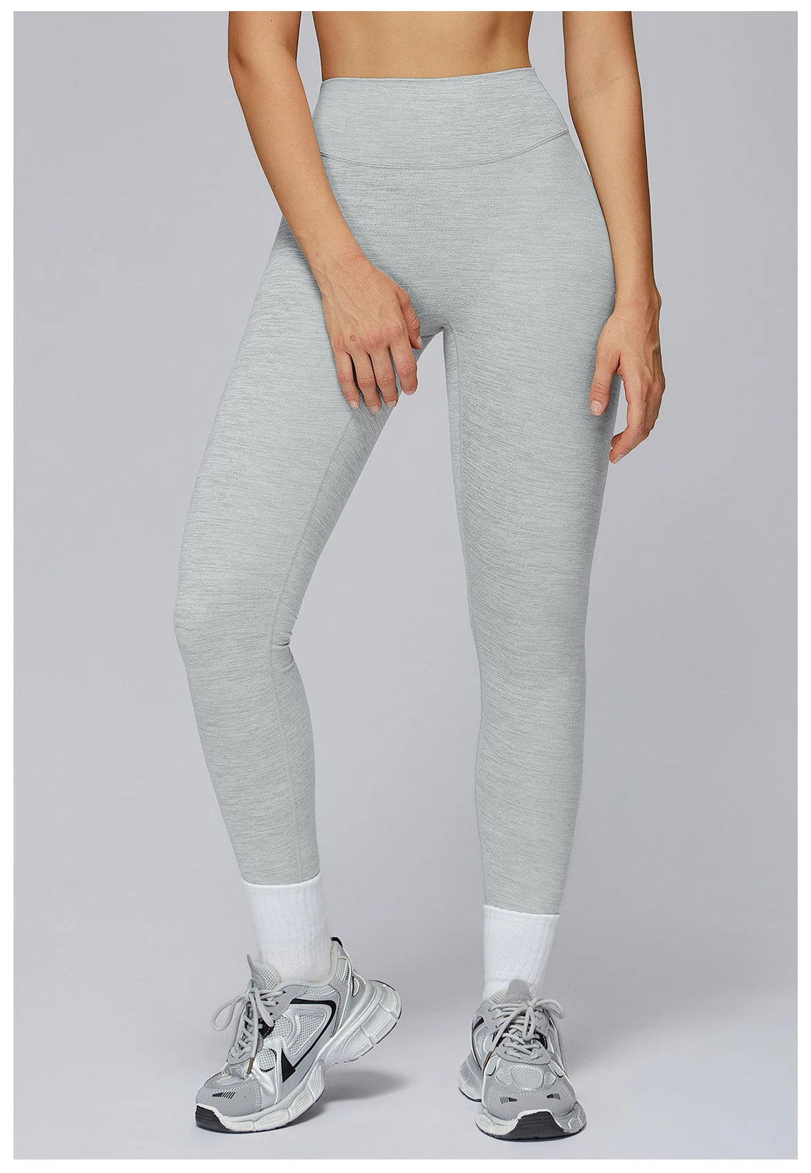 Fitness Leggings Women's High Waist Yoga Leggings High Stretchy Butt Lifting Breathable Sports Pants for Women Gym Legging