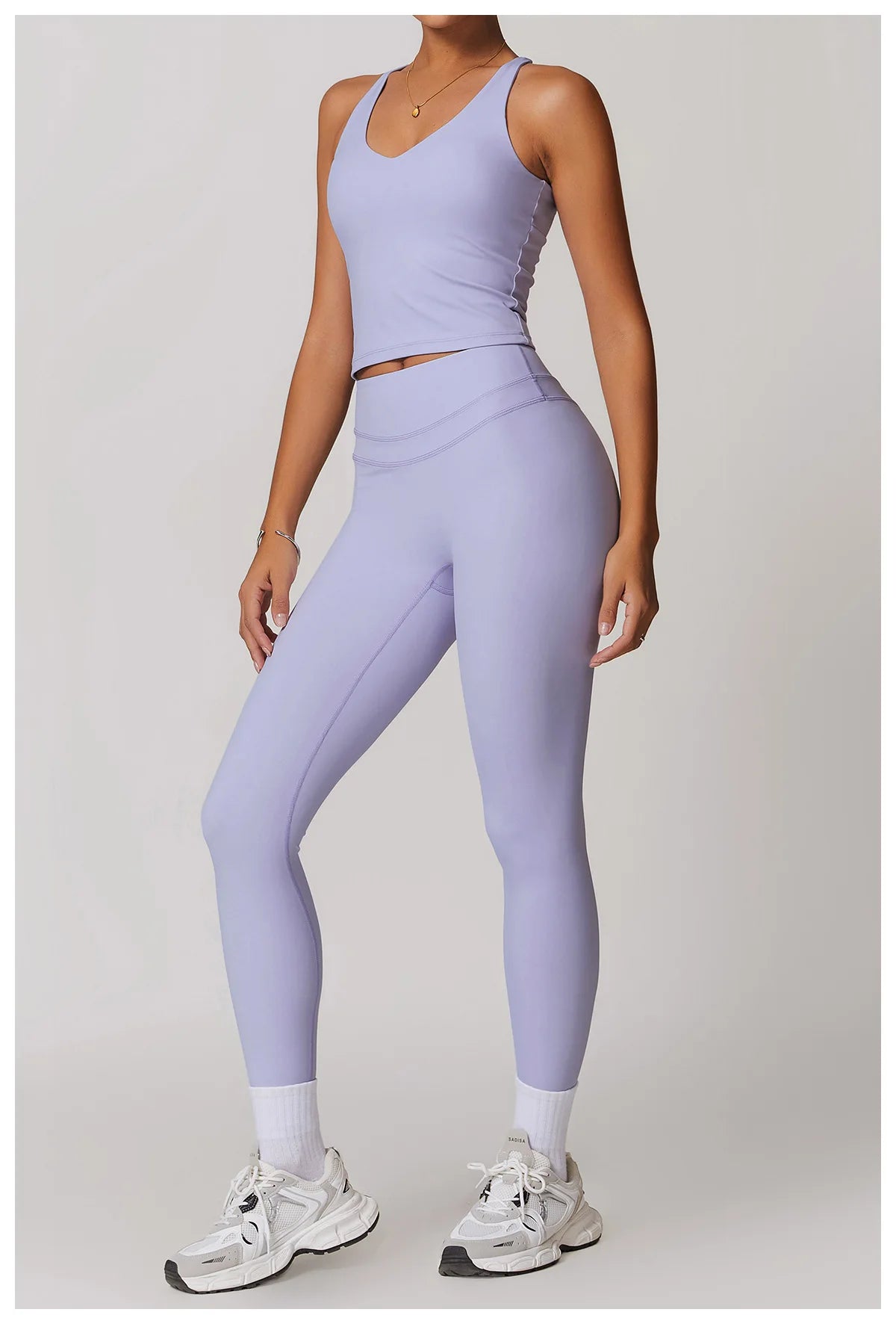Yoga Suit 2PCS Sports Set Women Quick-Drying Gym Set Women Tracksuit Running Workout Short Sleeves Sports Yoga Clothing