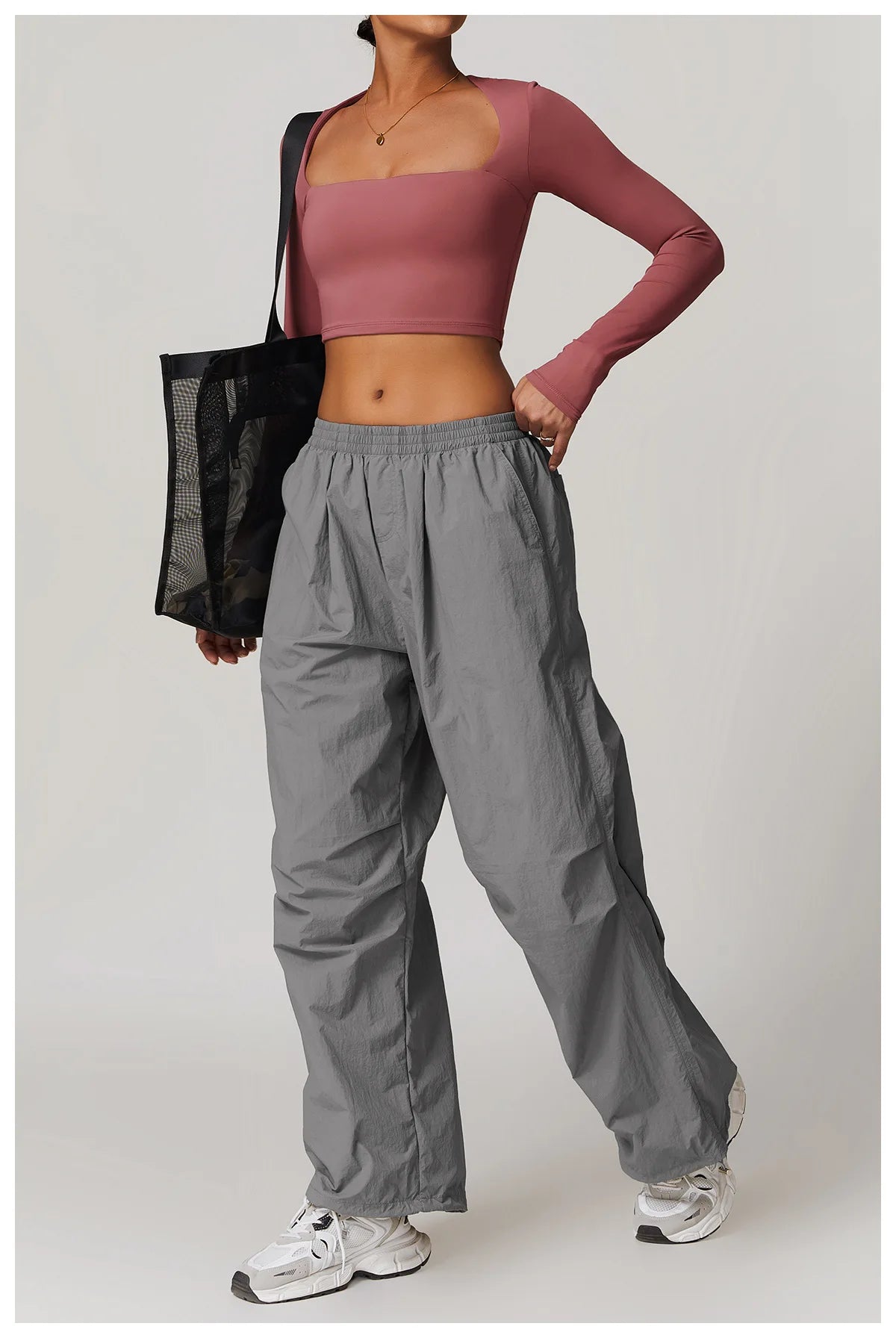 Women Yoga Long sleeved Women's Outdoor Running Fitness Wear T-shirt Sport Long Sleeved Yoga Shirt Gym Push Up Workout Top