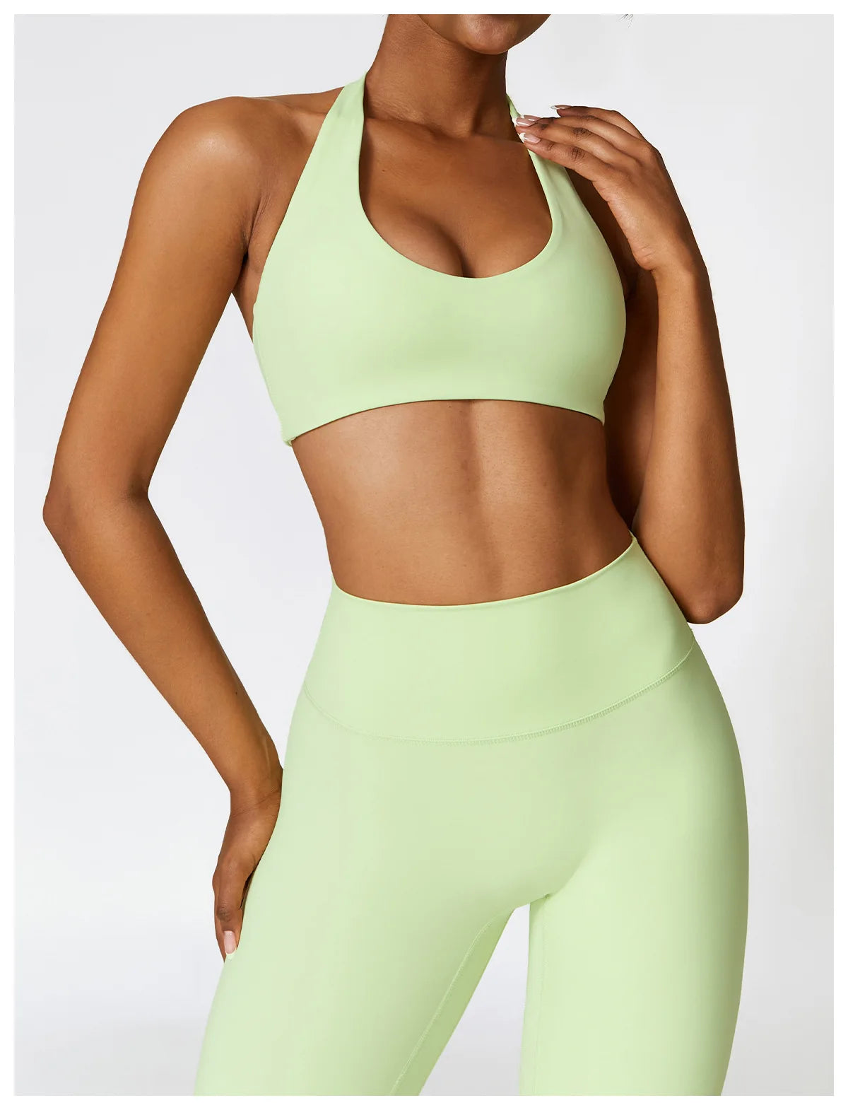 Yoga Leggings Women Sports Leggings Cycling Tights High Waist Fitness Leggings Workout Push Up Gym Clothing Workout Yoga Pants