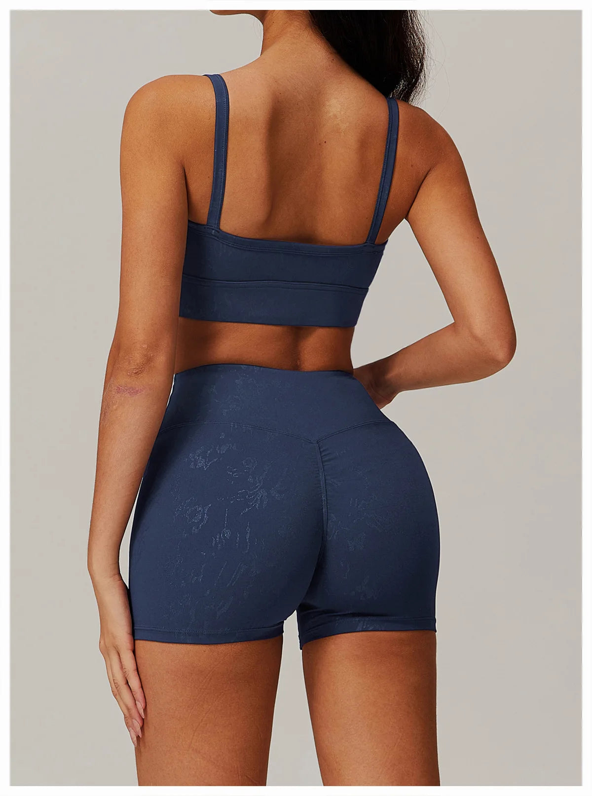 Women Tops Breathable Sports Bra Absorb Sweat Shockproof Padded Gym Running Fitness Printed Yoga Sports Bras Running Underwear