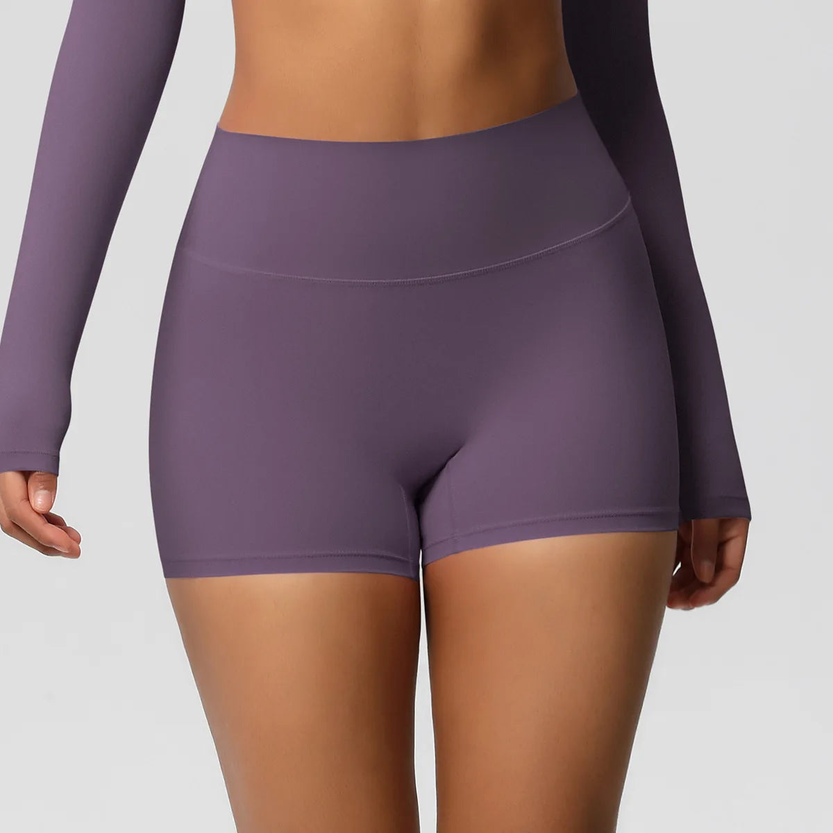 Seamless Impact Shorts Women Yoga Shorts Push Up Booty Workout Gym Shorts Fitness High Waist Sports Short Women Clothing