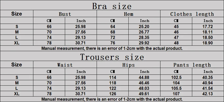 2 Pieces Women's Clothes Yoga Set Workout Tracksuit Sportswear Gym Clothing High Waist Yoga Pants Sexy Fitness Bta Sports Suit