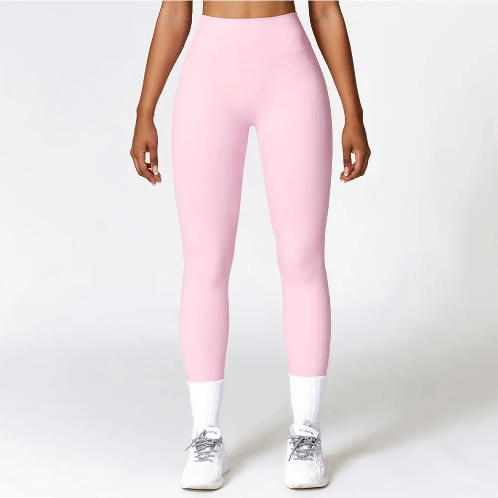 Yoga Leggings Women Sports Leggings Cycling Tights High Waist Fitness Leggings Workout Push Up Gym Clothing Workout Yoga Pants