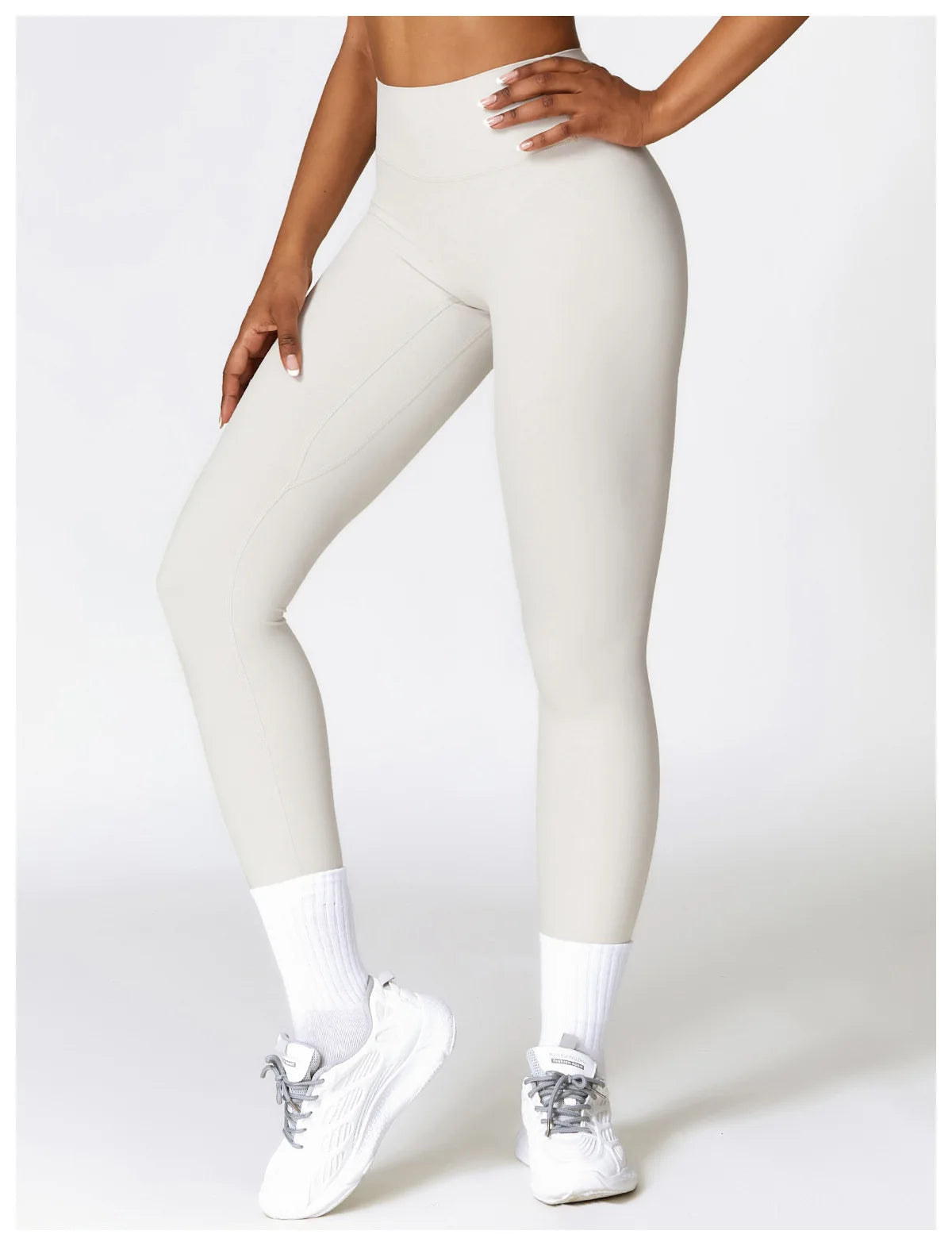 Yoga Leggings Women Sports Leggings Cycling Tights High Waist Fitness Leggings Workout Push Up Gym Clothing Workout Yoga Pants