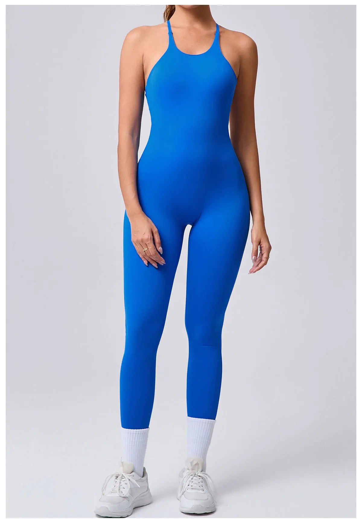 Women Tummy Control Butt Lifting Bodysuits Sports Sportswear Fitness Sports Bodysuit Yoga Suit Women Gym PushUp Workout Clothes