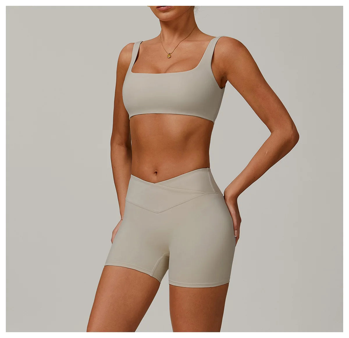 Women Breathable Sports Underwear Anti-Sweat Fitness Top Yoga Bra Running Top Push Up Sport Bra High Strength Gym Workout Top