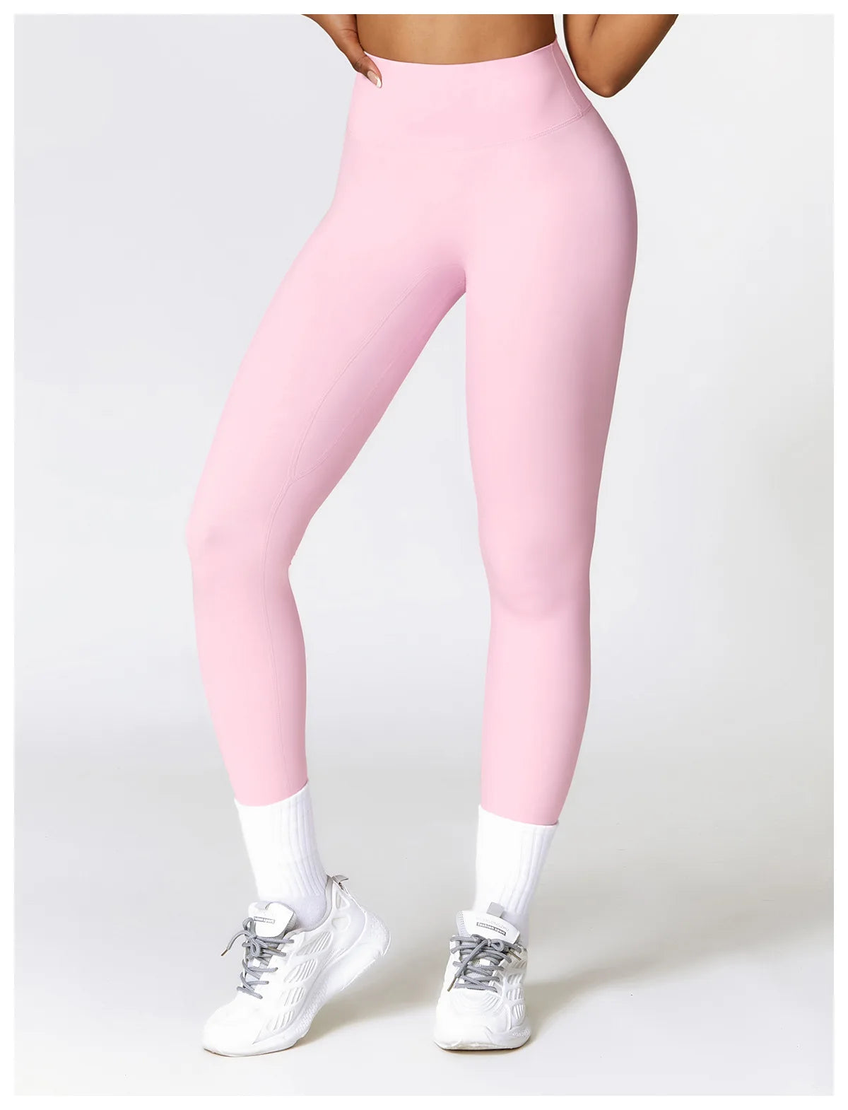Yoga Leggings Women Sports Leggings Cycling Tights High Waist Fitness Leggings Workout Push Up Gym Clothing Workout Yoga Pants