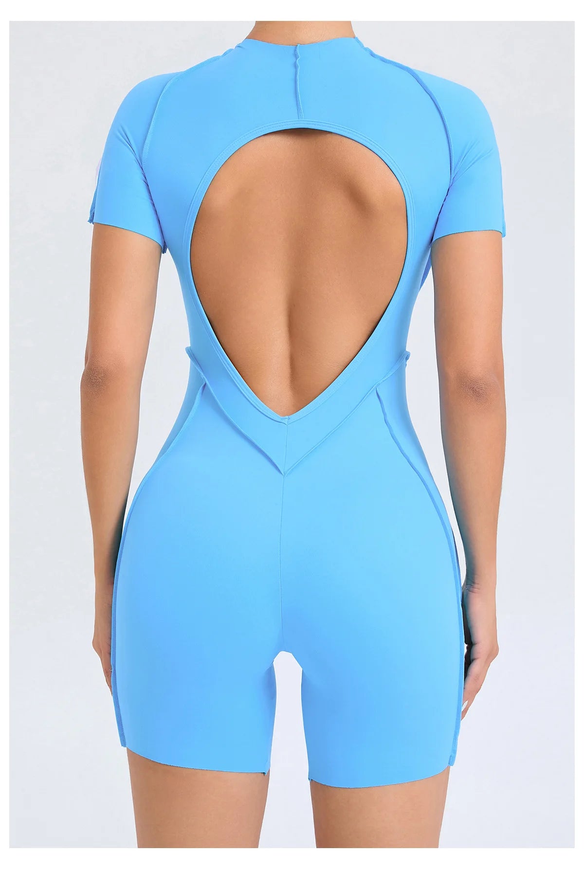 Sports Overalls Padding Sporty Jumpsuit Sportswear Woman Rompers Gym Set Yoga Clothing Suit for Women Tracksuit Fitness Set