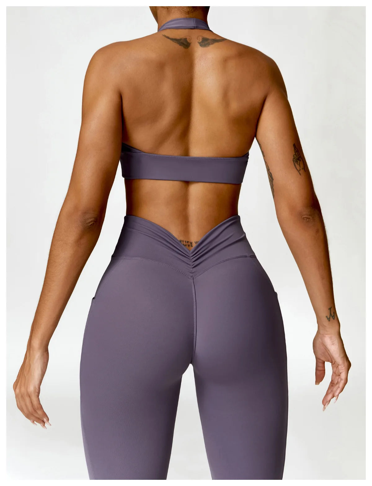 High Waist Leggings Women's Yoga Pants Fitness Lifting Hip Leggings Push Up Fitness Sports Peach Leggings Women Exercise Legging
