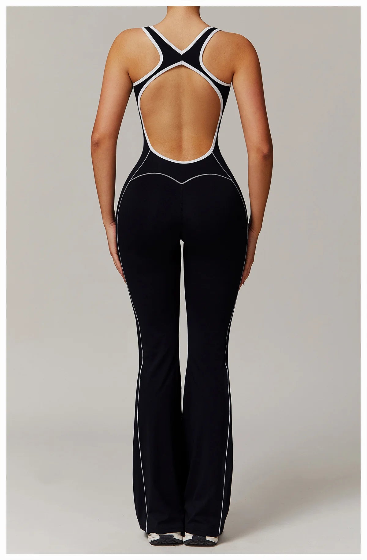 Yoga Suit Women Training Gym Set Sportswear Women Sports Jumpsuit Fitness Rompers Stretch Female Push Up Suit Workout Bodysuits