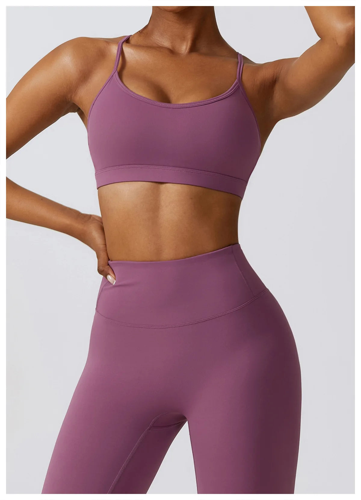 Women Workout Sports Underwear High Support Sports Top Push Up Yoga Bra Gym Crop Top Fitness Bra Running Brassiere Sportswear
