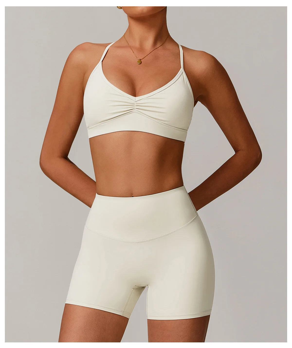 Women Yoga Sports Bra Breathable Shock Proof Gym Workout Fitness Push up Top Cross Back Yoga Running Active Sportswear Vest Bra