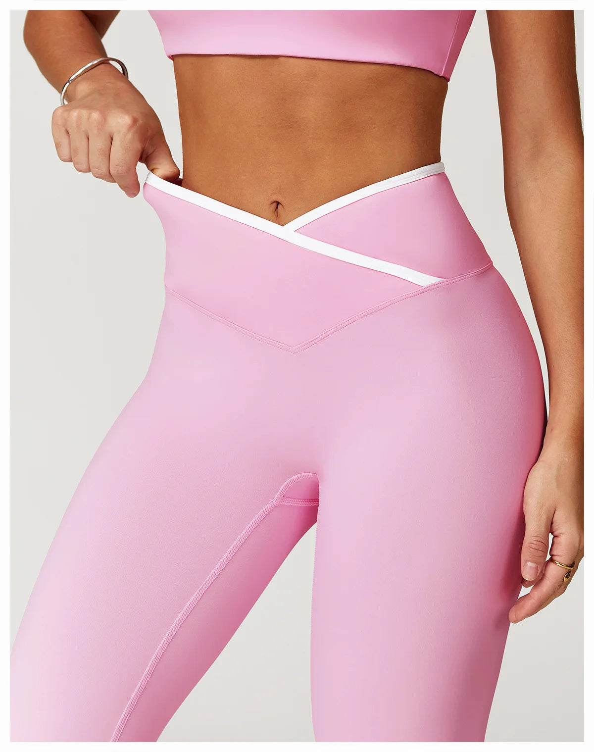 Women Hip Lifting Women Impact Sports Leggings High Waist Fitness Legging Push Up Yoga Pants Gym Clothing Sports Workout Tights