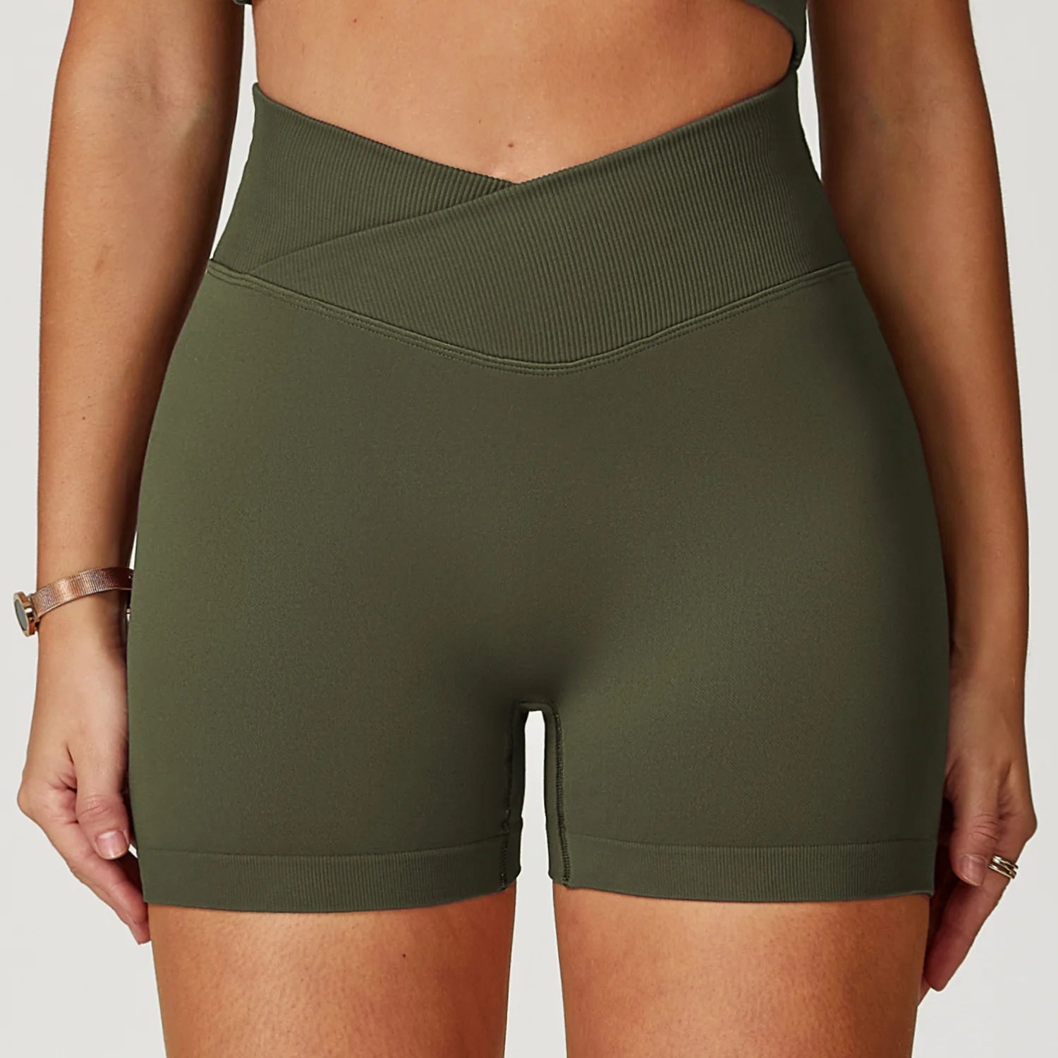 Women Shorts Seamless High Waist Sports Shorts For Women Cycling Jogging Fitness Push Up Gym Shorts Leggings Women Yoga Clothing