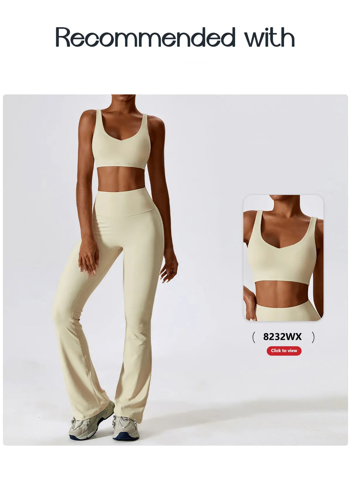 Yoga Bell-bottoms Tight Scrunch Butt Lifting Dance High Waist Tights Women Sport Pants Gym Running Breathable Fitness Leggings