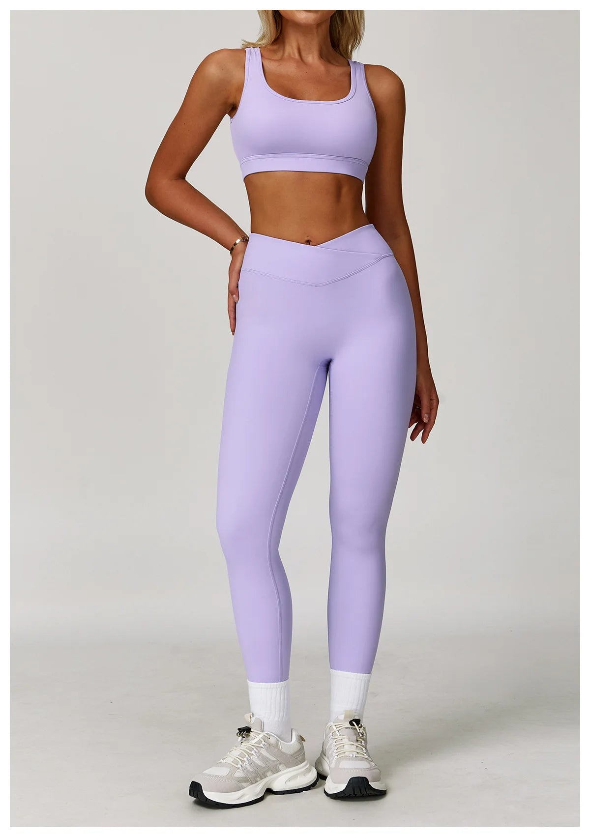 Sportswear Yoga Set 2PCS Gym Clothes Workout Outfits Yoga Suits For Women Tracksuits Fitness Set Sports Bra Running Gym Leggings