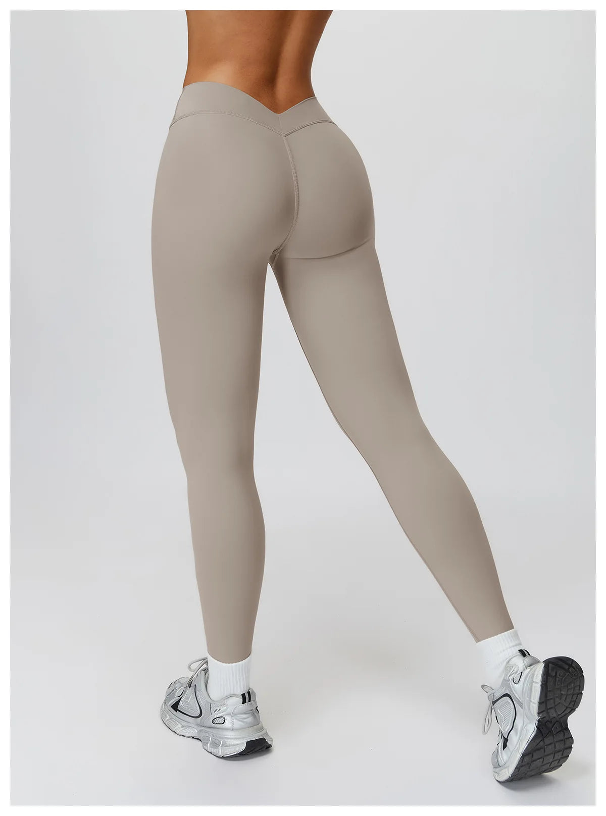 Gym Leggings Women Yoga Pants Push Up High Waist Booty Lifting Leggings Tights Workout Pants Women Sports Clothing Fitness Wear