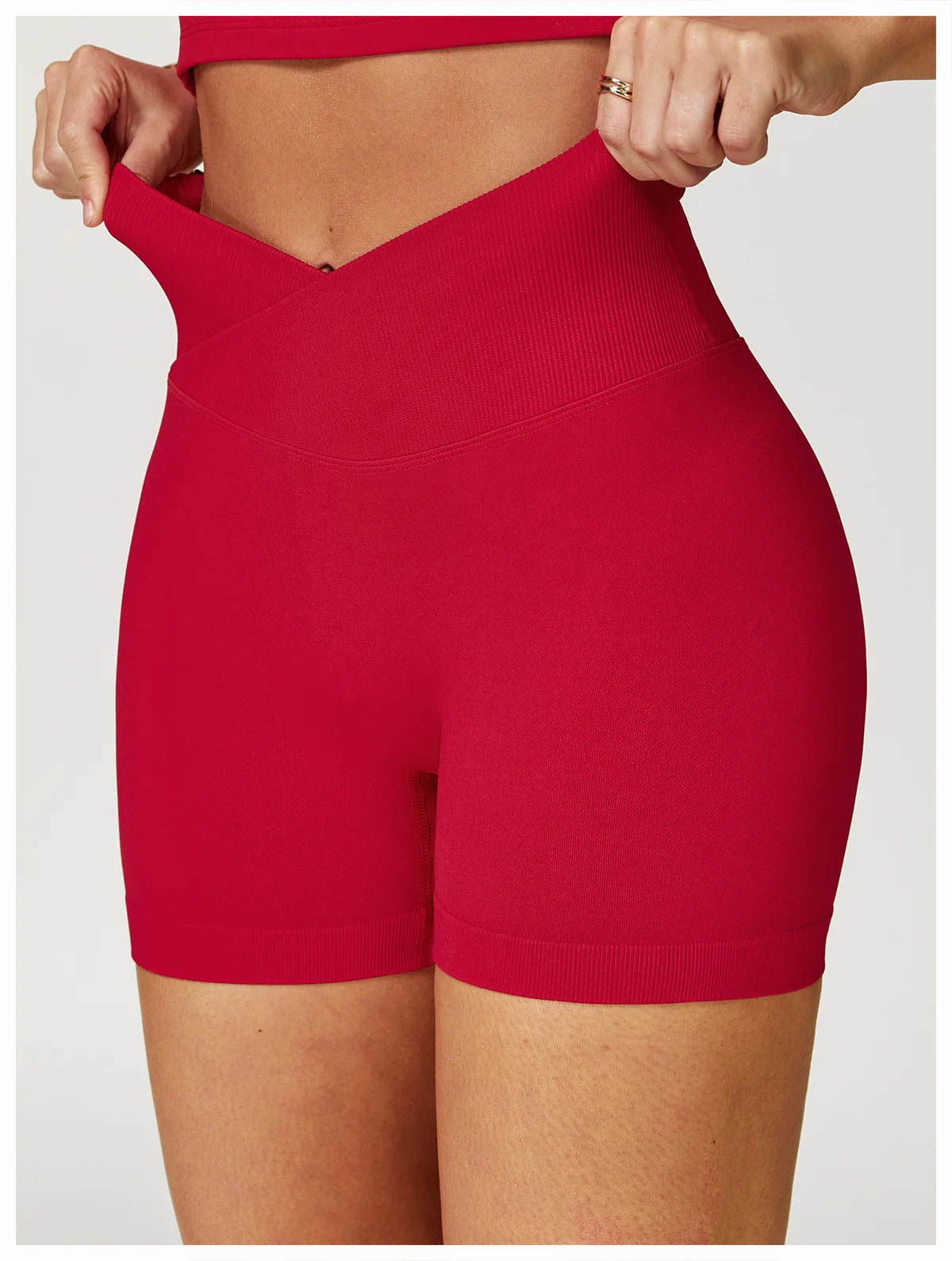 Women Shorts Seamless High Waist Sports Shorts For Women Cycling Jogging Fitness Push Up Gym Shorts Leggings Women Yoga Clothing