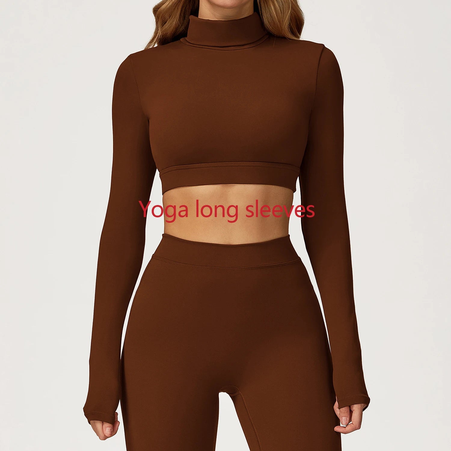 Hollow Yoga Shirts For Women Long Sleeve Fitness Running Gym Clothes Workout Dry Fit Breathable High Elastic Push Up Sports Top