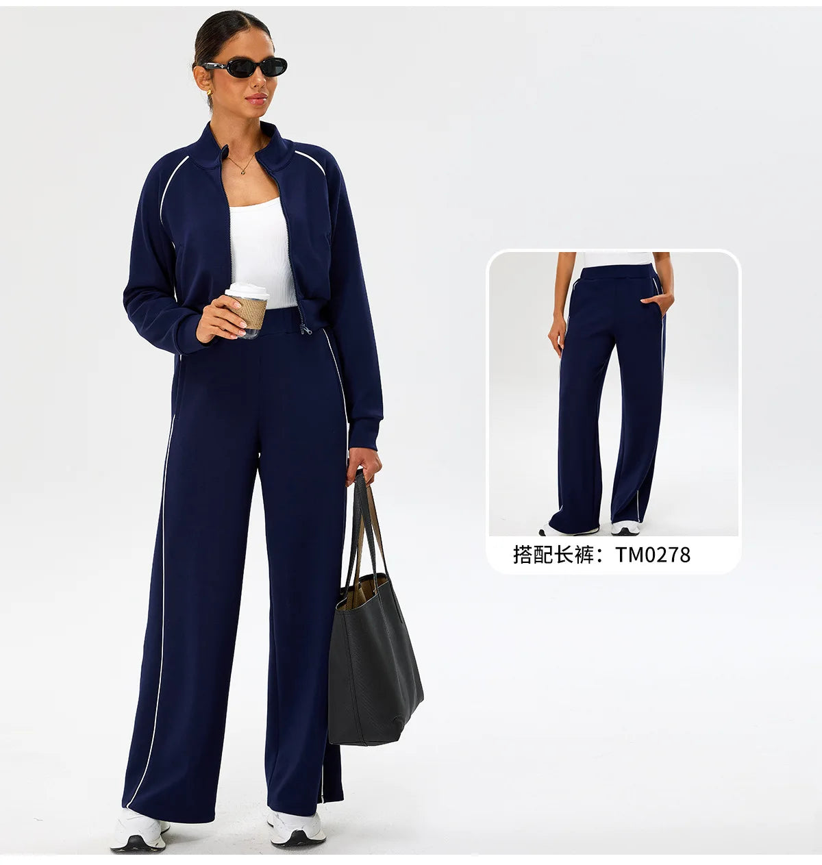 Women's Yoga Long Sleeve Sports Jacket Zip Fitness Yoga Shirt Slim Fit Gym Top Activewear Running Coats Workout Cycling Clothes