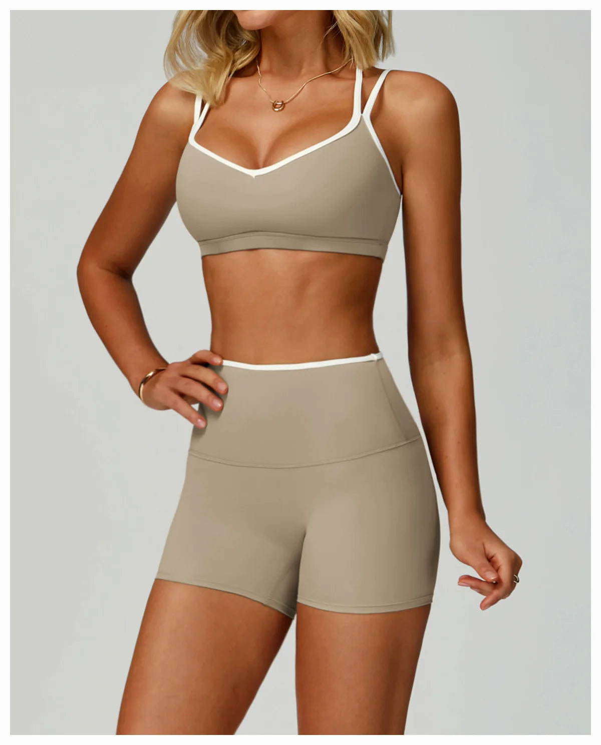 Sport Bras Women Breathable Sports Bra Shockproof Fitness Tops Push Up Gym Crop Top Brassiere Gym Workout Top Seamless Yoga Bra