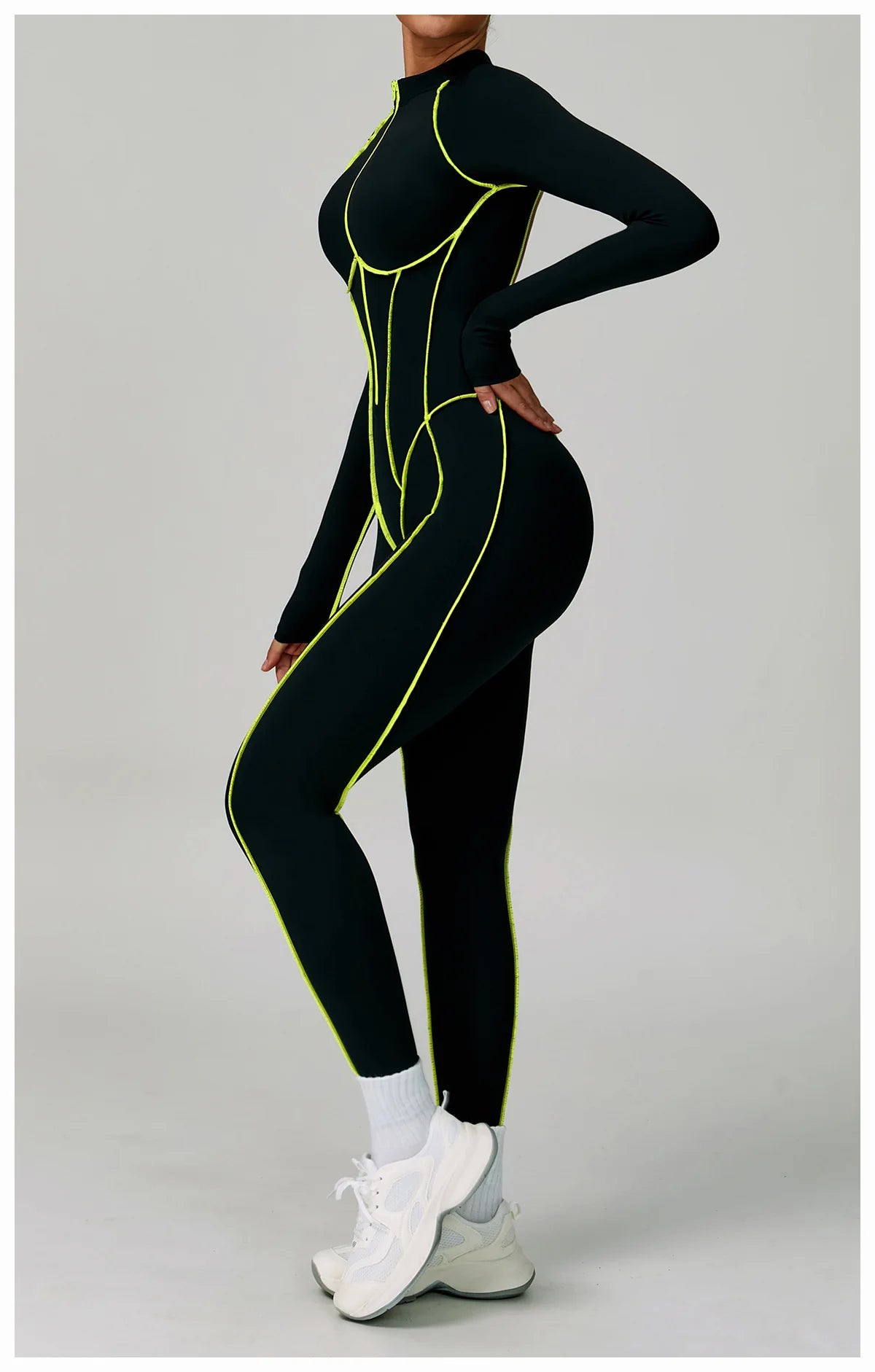 Zipper Rompers Workout Jumpsuit Sports Overalls Women Gym Clothing Running Fitness Suits Gym Tracksuit Short Sportswear Yoga Set
