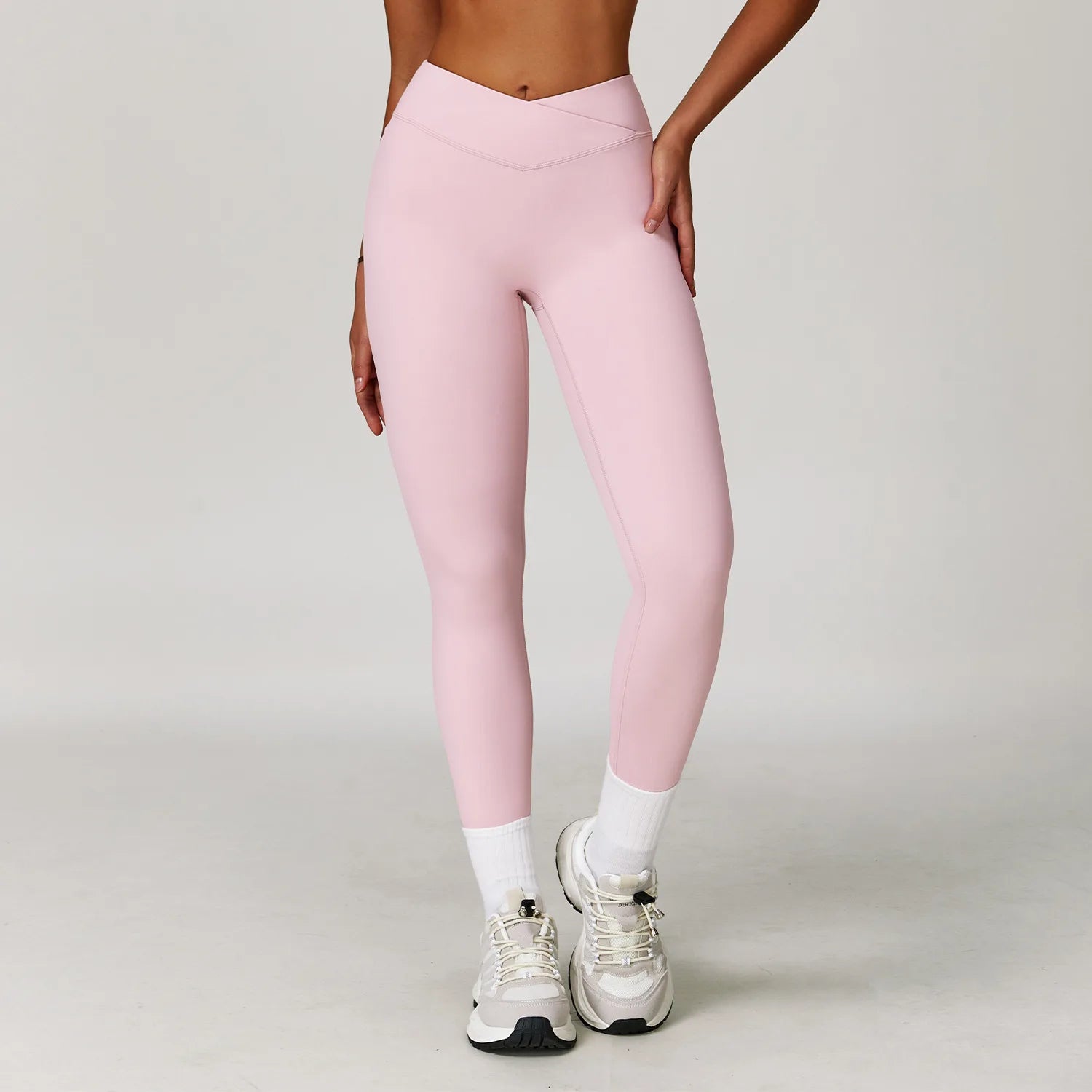 High Waist Yoga Leggings Women Push Up Sport Leggings Fitness Tight Running Yoga Pants Highly Elastic Gym leggings Workout