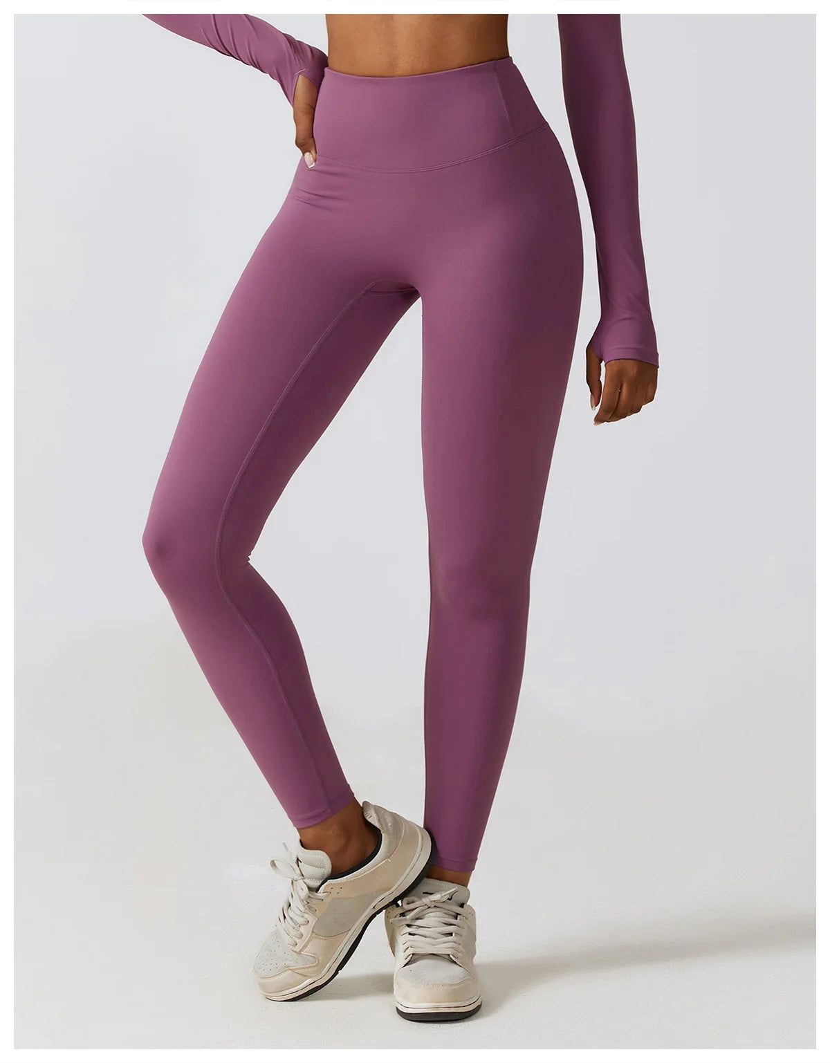 High Waist Yoga Leggings Women Push Up Tights Impact Sport Leggings Fitness Running Hip Lift Yoga Pants Workout Gym Leggings