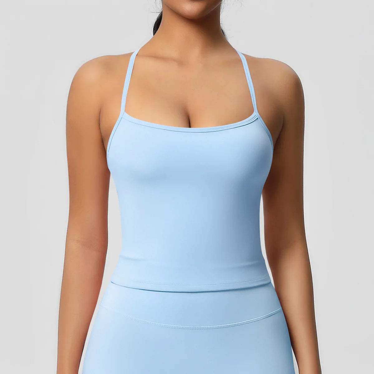 Sports Underwear Women Gym Push Up Bra Training Running Bralette Yoga Top Workout Fitness Tank Push Up Top Sports Vest