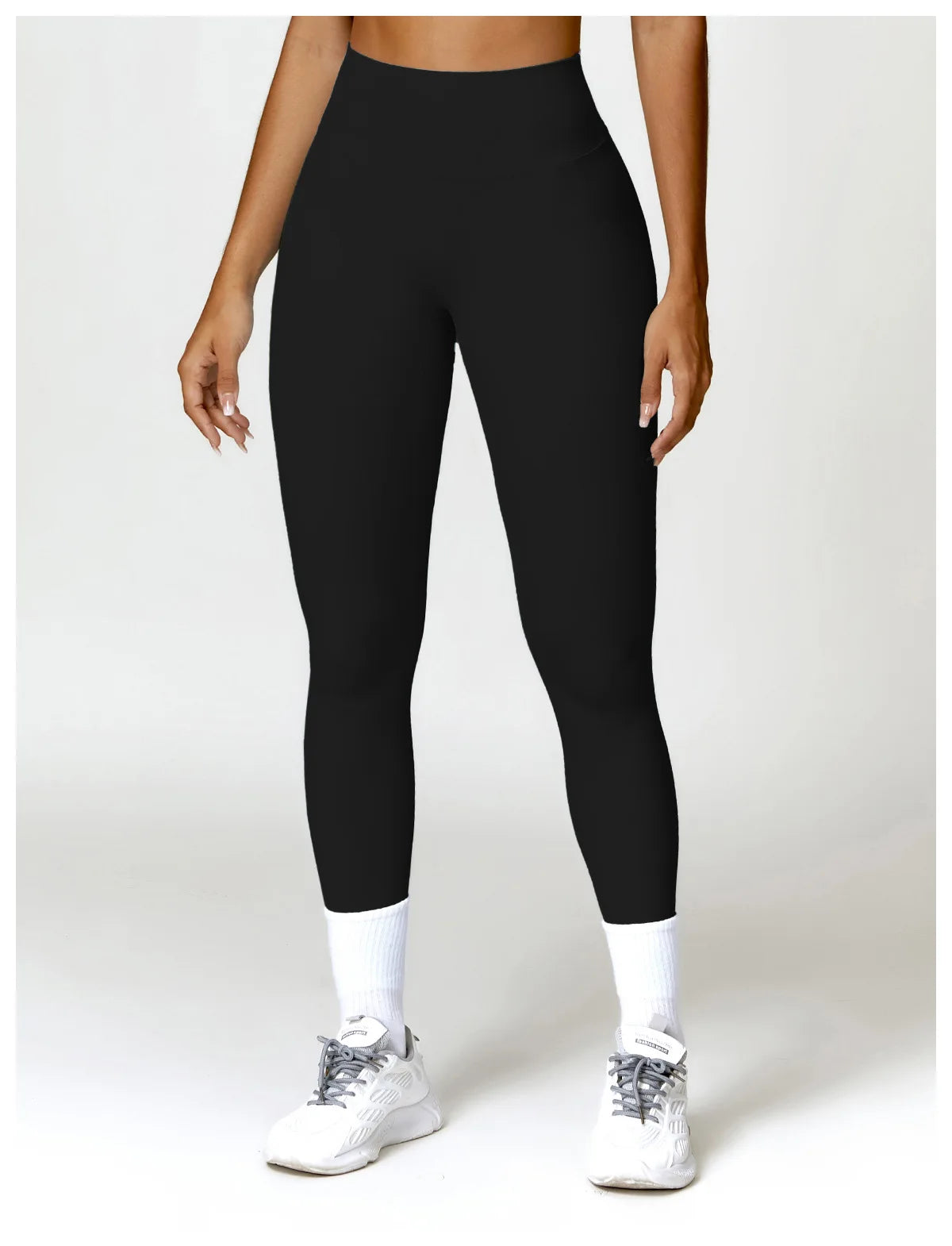 Yoga Pants Women Fitness Leggings Running High Waist Slim Push Up Sport Leggings Gym Athletic Quick Dry Jogging Workout Female