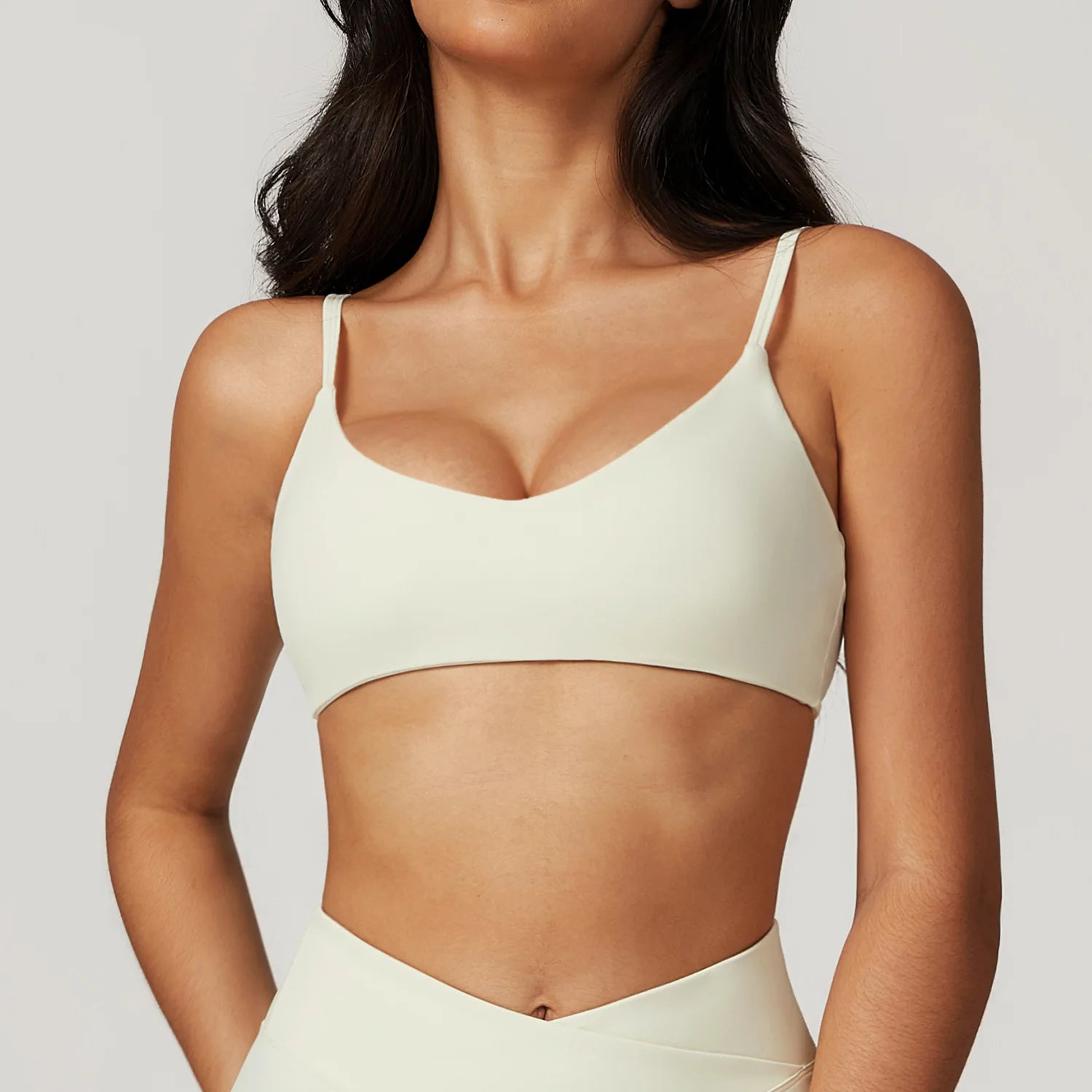Sports Bra Fitness Women Workout Running Tank Top Female Backless Shockproof Breathable Gym Sports Underwear Yoga Bra Women