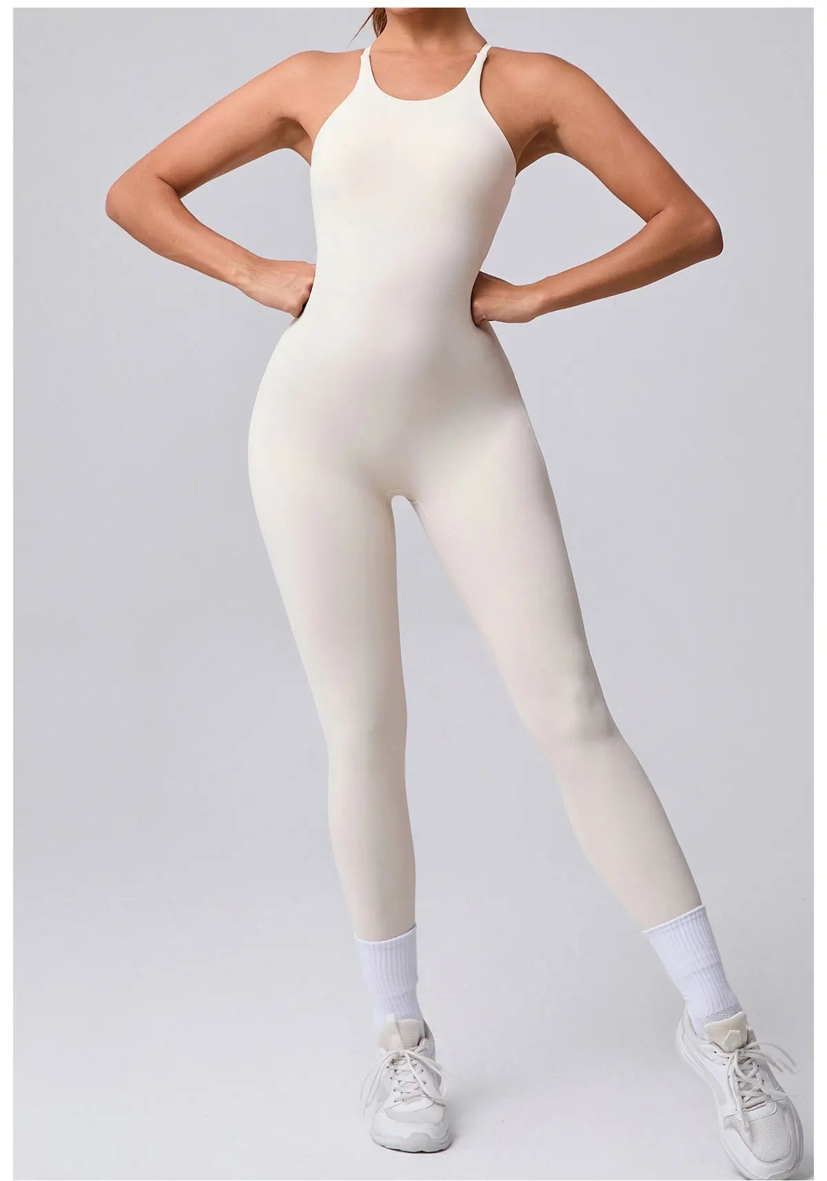 Women Tummy Control Butt Lifting Bodysuits Sports Sportswear Fitness Sports Bodysuit Yoga Suit Women Gym PushUp Workout Clothes