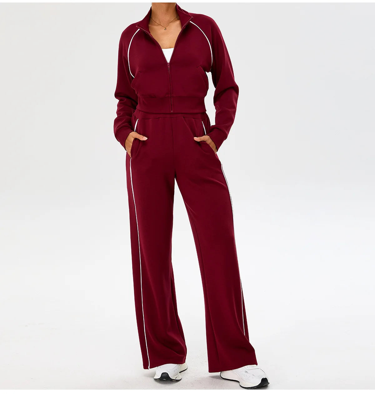 New High Waisted Bootcut Yoga Pants Women's Flared Leggings for Workout and Casual Wear - Comfortable and Stylish Activewear