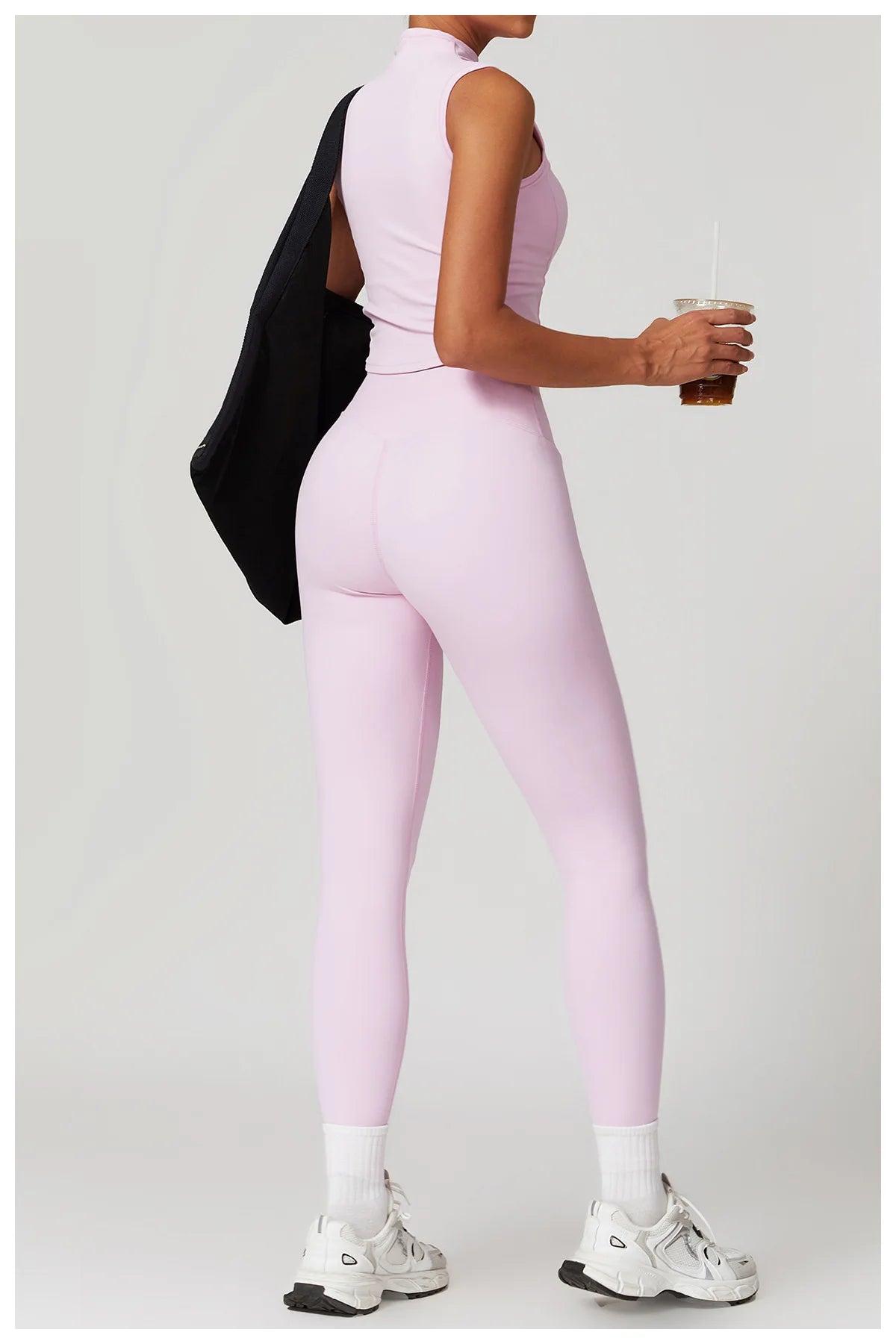 2PCS Yoga Set Workout Sets Women Clothes Gym Tracksuit Push Up Fitness Running Sportwear Sport Bra Short Sleeved Leggings Suit