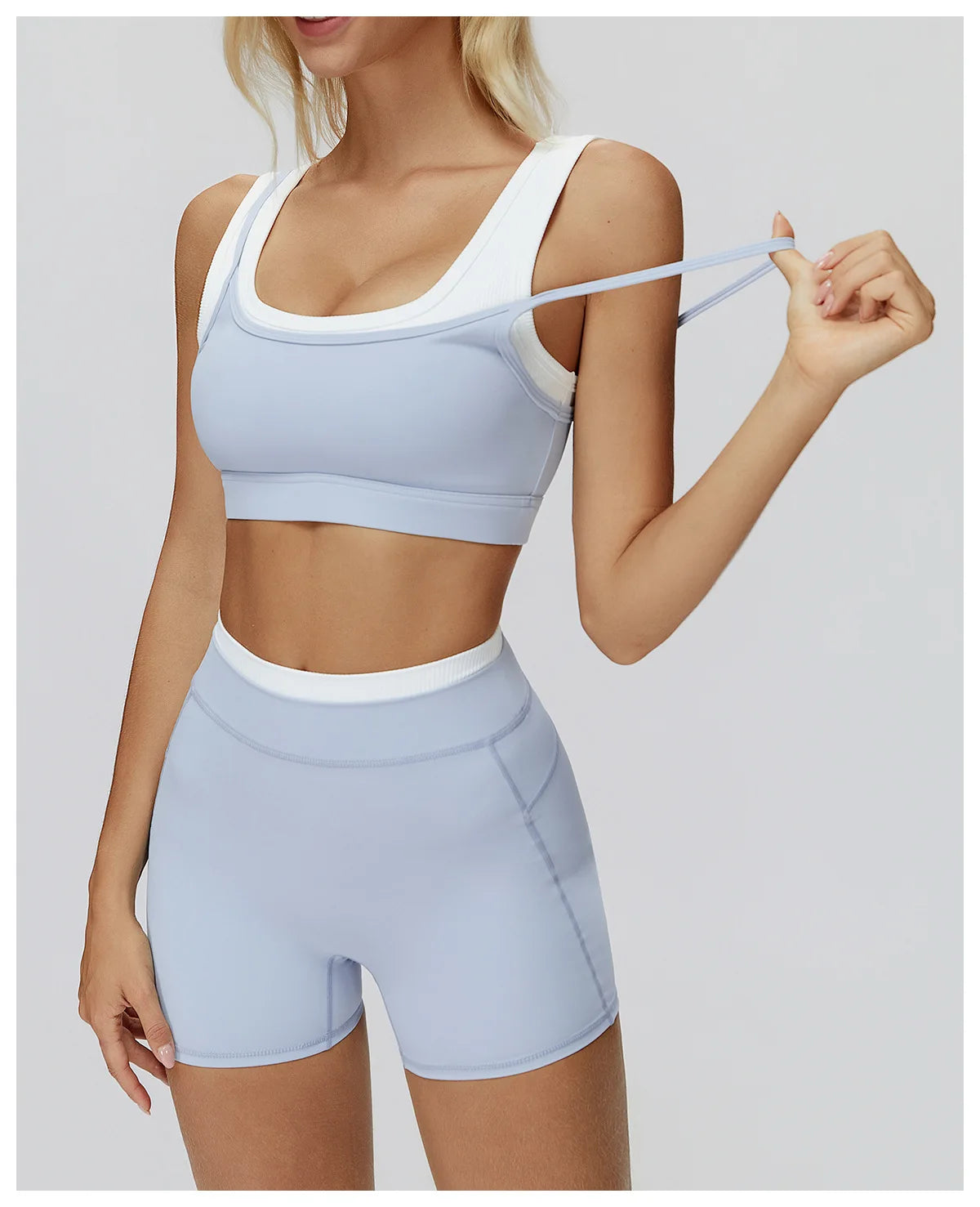 Yoga Underwear Women Sports Bra Breathable Shock Proof Gym Workout Fitness Push up Top Yoga Running Active Sportswear Vest Bra
