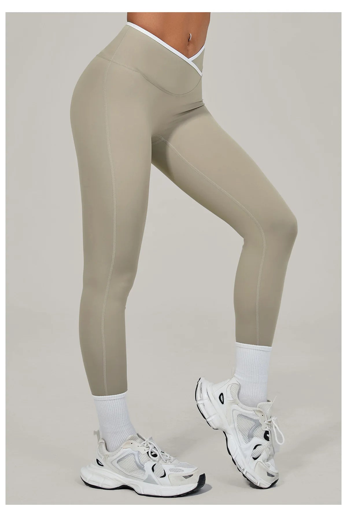 Gym Leggings Women Yoga Pants Sexy High Waist Booty Lifting Leggings Workout Pants Women Sports Clothing Running Fitness Wear